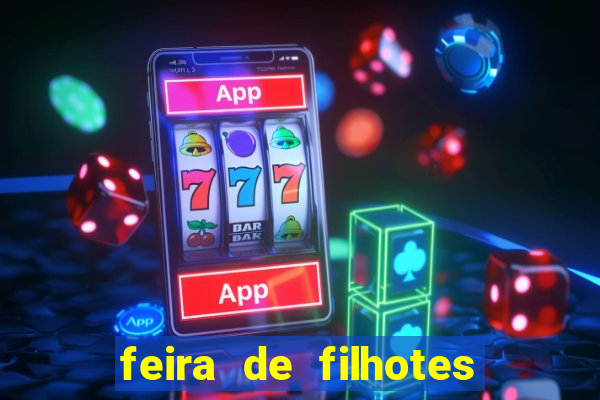 feira de filhotes porto alegre